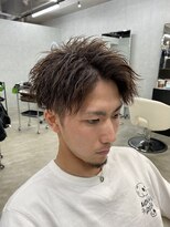 エデアンホンテン メンズサロン(EDEAN 本店 （旧：EDEAN 上通）) 熊本スパイラル　熊本ツイスパ　熊本メンズサロン