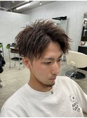 熊本スパイラル 熊本ツイスパ 熊本メンズサロン