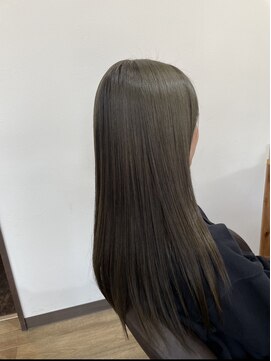 アチェロプラス 幸手店(acero+) オリーブベージュカラー