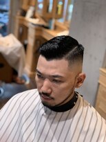 宮崎理容院 オークス店 &nbsp;サイドパート