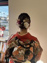 スタイル(STYLE)&nbsp;タイトシニヨン