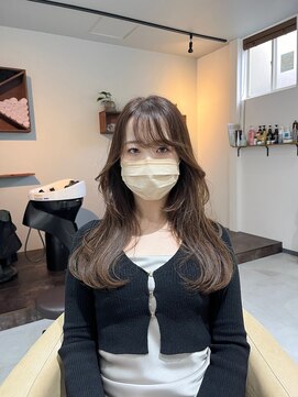 フロムドット(from.) ヨシンモリカット