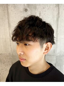 バーバーショップ ネオ セカンド(BARBERSHOP NEO2nd) スパイラル　ツイスト　ツイストスパイラル　宇都宮　バーバー