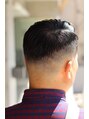 ディライトヘア トアウエスト 三宮元町(DELIGHT HAIR torwest) 海外ヘア/七三スタイル/ビジネス/スーツ/大人/メンズセット