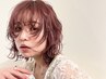 ボタニカルリペアカラー＋癒しのヘッドスパ30分