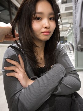 リム(LIM) ロングレイヤー