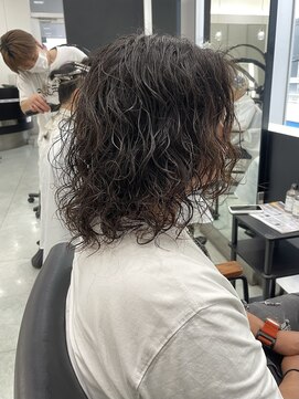 ネクストゼロ(NEXT zerO) スパイラルパーマ