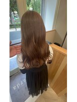 モナルダ(Monarda)&nbsp;10代20代30代韓国風/髪質改善カラー【岡山】