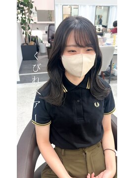 クレット(CLETO) くびれヘアー