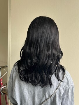 カシェ リタ ヘアー(CACHE'&RITA HAIR) ワンカラー