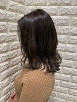 リー 甲子園(Lee) ハイライト×グレージュ☆