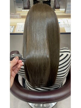 マオリ ホアロハ バイ アヌエヌエ(maoli hoaloha by anuenue) 超高濃度水素ケアカラー