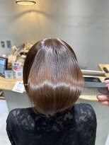 フェリア 松山(Feria)&nbsp;【Feria松山】髪質改善ストレート☆本宮