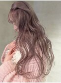 黒髪/ボブルフ/ネビージュ/小顔/ワンレン/梅田/髪質改善/前髪