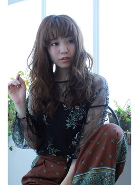 グランエクラ バイフルショウ(GRAND ECLAT by FURUSHO) 大人セミロング20代/30代/40代/50代