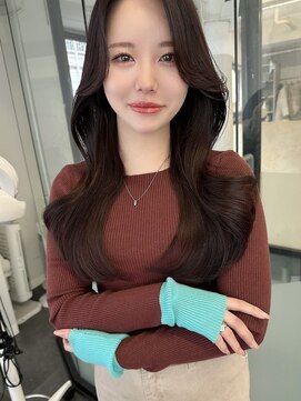 エトワ 中央店(etoi) 王道韓国ヘア