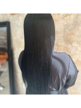 ヘアスタジオ マテリアル(hair studio Material) #プルエクステ#髪質改善#カラー#ヘアセット