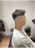 スキンフェード/バーバースタイル【高円寺/東高円寺/新高円寺】