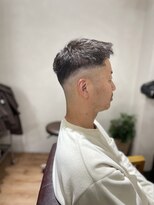 クーシ(kuusi)&nbsp;スキンフェード/バーバースタイル【高円寺/東高円寺/新高円寺】