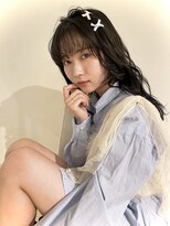 アヴァンスクロス あべのルシアス店(AVANCE.CROSS)&nbsp;巻き髪