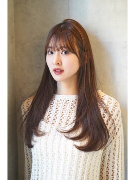 ラベル 渋谷(LAVEL) 大人小顔レイヤーカット