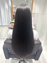 リエ(LIER)&nbsp;ロング×髪質改善ストレート