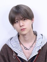 リップス 二子玉川店 (LIPPS) グレージュシースルーマッシュ