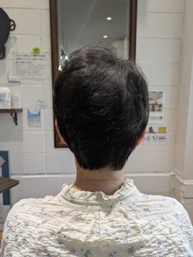 チアー ヘアリラクゼーション(cheer HAIRRELAXATION) 夏スタイル