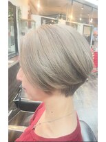 コークハットヘアーズ(Coke Hat Hairs)&nbsp;ショートヘア