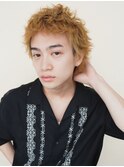〈k3〉メンズカット/スパイキーショート