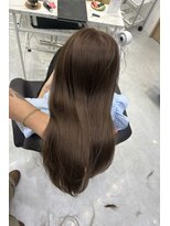 アイズ 横浜(IS)&nbsp;横浜/ブリーチなし/ブリーチなしダブルカラー/ベージュ