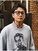 スパイキーショート/フェザーショート/フェザーパーマ