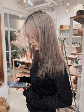 オーシティー(O-city) ハイトーンロング