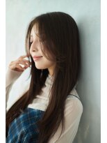 リトバイプティパ(Lit by petit-pas) 韓国風顔周りカット