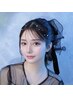 早朝7時台ヘアセット￥4400～/心斎橋 なんば ヘアセットサロン