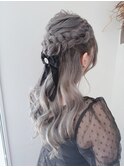 【ヘアアレンジ】
