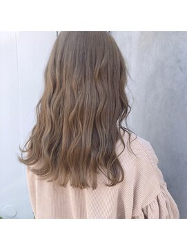 カノエ 博多ミスト店(canoe) ゆるふわ韓国巻きスタイル