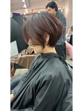 ビビッド(vivid) 王道ニュアンスショート