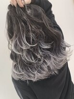 グロウ 大井町(grow) 《grow 大井町》レイヤー×ホワイトグラデーション