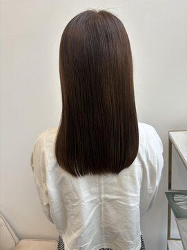 アルツディレット(ALTS diletto) 【ALTS diletto】超高濃度水素カラー＋髪質改善トリートメント