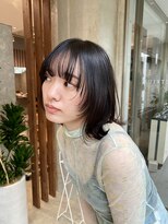 ビュートリアム 南青山(BEAUTRIUM)&nbsp;あなたに似合う顔周りを/顔周りを可愛く理想のレイヤースタイル