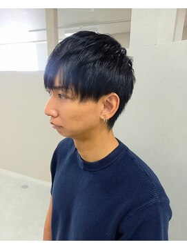 カルフールロコ キョウゴク八潮店(Carrefour LOCO) 【メンズカット】色気あるメンズショート！