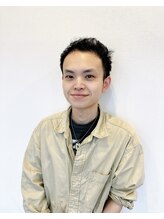 アグ ヘアー ベース 三沢店(Agu hair base) 市川 竜也