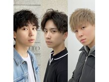 ゴットラトゥール(GOTTO LATOUR)の雰囲気(メンズカジュアルも◎清潔感あるスタイルで好感度UP!)