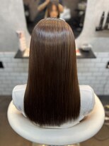 リト(Lit) 髪質改善/艶髪/ロング/縮毛矯正/トリートメント【町田/古淵】