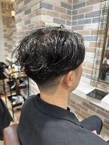 シエル 立川店(CIEL)&nbsp;メンズパーマ　[CIEL×舩木亮]