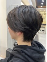 レム 仙台店(L.E.M)&nbsp;【刈り上げなし毛流れスタイル/メンズ】