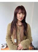 【MAMU】レイヤーカット