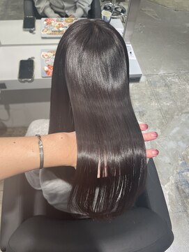 エイト 梅田店(EIGHT umeda) 髪質改善酸性ストレート