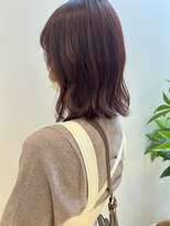 ナンブスカイ(nambu-SKY)&nbsp;大人上品　Burgundy